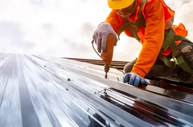 Travaux de zinguerie à Saint-Éloi-de-Fourques